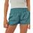 Free People The Way Home Shorts Women - Dark Turquoise