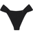 Anine Bing Naya Bikini Bottom - Black