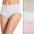Jockey Supersoft Breathe Brief 3-pack - Etched Scroll Asst