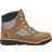 Timberland Kid's 6" Field Boots - Wheat Nubuck
