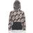 The North Face Boy's Printed Camp Fleece Pullover Hoodie - White