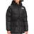 The North Face Nuptse Belted Mid Jacket - TNF Black