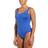 Nike Essential U-Back 1-Piece Swimsuit - Blue