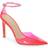 Stuart Weitzman Glam 100 - Neon Pink