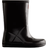 Hunter Kids First Classic Gloss Rain Boots - Black