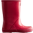 Hunter Kids First Classic Gloss Rain Boots - Bright Pink