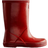 Hunter Kids First Classic Gloss Rain Boots - Military Red
