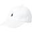 Polo Ralph Lauren Kid's Cotton Chino Baseball Cap - White (98385)