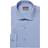 Van Heusen Men's Stain Shield Slim Fit Dress Shirt - Sky Blue