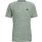 Aeroready Designed To Move Sport Stretch T-shirt Men - Green Oxide/White