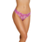 Cosabella Savona Low Rise Thong - Icy Violet/Cape Fuchsia