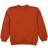 Leveret Boho Solid Color Pullover Sweatshirt - Rust Orange (32455526645834)