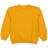 Leveret Boho Solid Color Pullover Sweatshirt - Mustard Yellow (32455527825482)