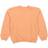 Leveret Boho Solid Color Pullover Sweatshirt - Peach (32455526350922)