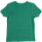 Leveret Kid's Short Sleeve Cotton T-shirt - Green (28988439068746)
