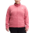 The North Face Women's Canyonlands Full Zip Jacket Plus Size - Slate Rose Heather