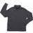 Leveret Cotton Neutral Turtleneck Shirts - Dark Grey (28937006022730)