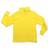 Leveret Cotton Boho Turtleneck Shirts - Mustard Yellow (32453066915914)