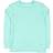 Leveret Long Sleeve Classic Color Cotton Shirts - Aqua (30377384771658)
