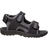 Beverly Hills Toddler Summer Sport Sandals - Black