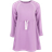 Leveret Girl's Tie Waist Dress - Purple