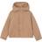 Burberry Kids Perry Padded Jacket - Beige