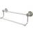 Allied Brass Mercury Collection 36 Inch Double Towel Bar (9072G/36-PNI)