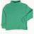 Leveret Cotton Classic Turtleneck Shirts - Green