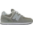 New Balance Little Kid's 574 Core - Grey with White
