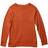 Leveret Long Sleeve Classic Color Cotton Shirts - Orange (29029203378250)