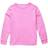 Leveret Long Sleeve Classic Color Cotton Shirts - Light Pink (29029205704778)