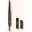 Absolute New York Perfect Eyebrow Pencil MEB02 Black Brown