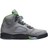Nike Air Jordan 5 Retro M - Silver/Flint Grey/Green Bean