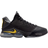 Nike LeBron 19 Low - Black/University Gold/Smoke Grey