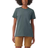 Dickies Women's Short Sleeve Heavyweight T-shirt - Lincoln Green
