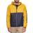 Tommy Hilfiger Colorblock Hooded Rain Jacket - Yellow