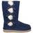 UGG Girl's Koolaburra Victoria Tall Boots - Insignia Blue