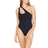 L*Space Ribbed Phoebe One Piece Swimsuit - Black
