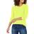 Dickies Women's Cooling Long Sleeve T-shirt - Bright Yellow