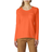 Dickies Women's Cooling Long Sleeve T-shirt - Bright Orange