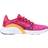 Nike SuperRep Go 3 Flyknit Next Nature W - Mystic Hibiscus/Pink Prime/Light Curry/Blackened Blue