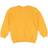 Leveret Kid's Long Sleeve Sweatshirt - Yellow