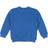 Leveret Kid's Long Sleeve Sweatshirt - Royal Blue