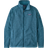Patagonia W's Better Sweater Fleece Jacket - Abalone Blue