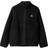 H2O Langli Pile Fleece Jacket Unisex - Black