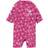 Hummel Beach Swim Suits - Red Violet/Bright White (213332-4487)