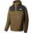 The North Face Antora Jacket - TNF Black/Military Olive