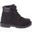 Rugged Bear Toddler's Ankle Boots - Black