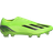 adidas X Speedportal + FG - Solar Green/Core Black/Solar Yellow