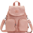 Kipling Firefly UP Small Backpack - DT Warm Rose